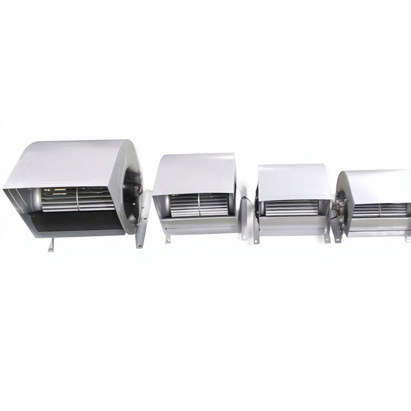Ventilateur centrifuge à rotor externe à entraînement direct