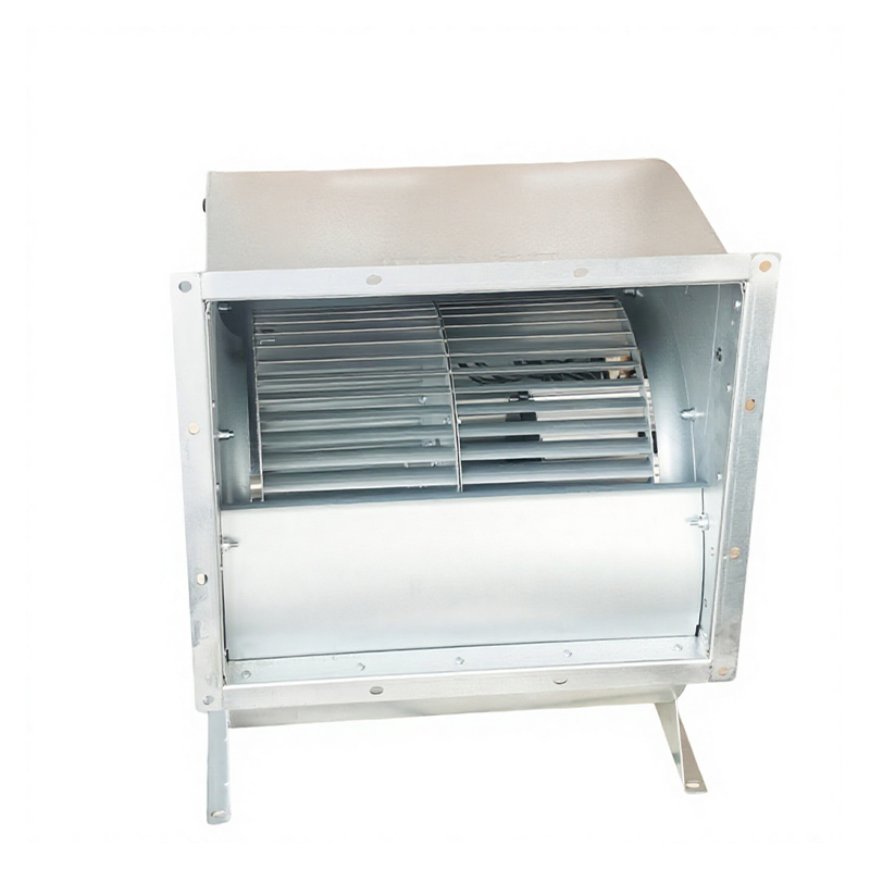 Ventilateur centrifuge à double entrée LKZ15-15-1500W avec support OEM