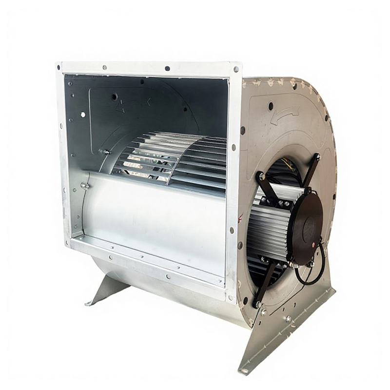 Ventilateur centrifuge à double entrée LKZ15-15-1500W avec support OEM