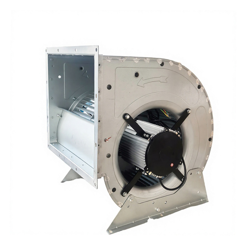 Ventilateur centrifuge à double entrée LKZ15-15-1500W avec support OEM
