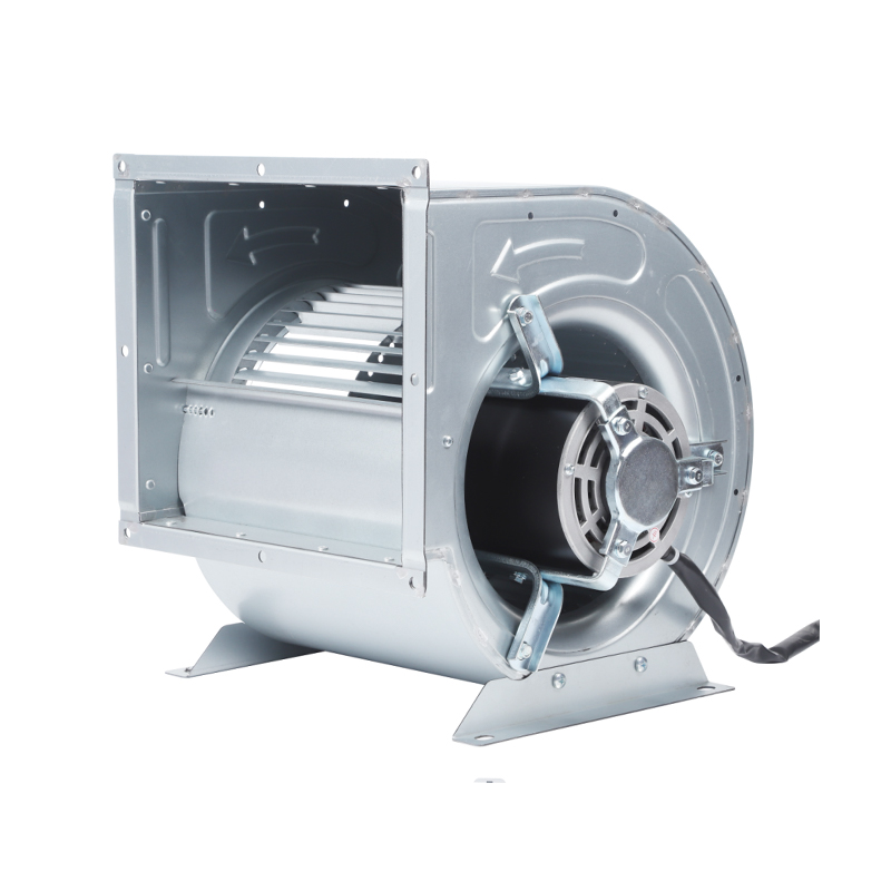 Ventilateurs centrifuges à courant alternatif d'échappement d'escargot LKZ 9-9-550W