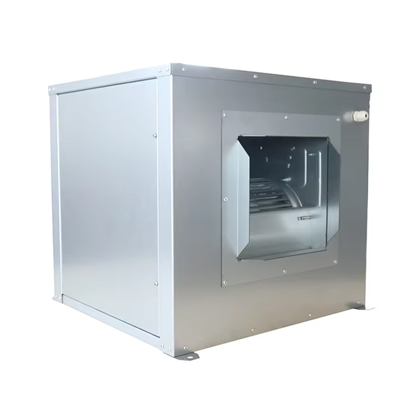Ventilateurs de moteur de type boîtier série BMF